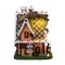 LEMAX The Candy Witch Cottage, Battery Operated (4.5V) #45204